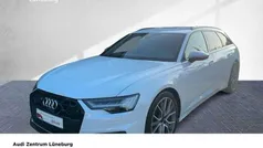 Gletscherweiß Gebraucht 2023 Audi S6 Ambiente Kombi | 54.980 € (Superpreis)