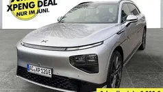 Silber Gebraucht 2024 XPENG G9 AWD Performance SUV | 63.259 € (Superpreis)