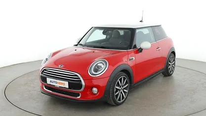 Rot Gebraucht 2018 Mini Cooper Kleinwagen | 17.000 € (Guter Preis)