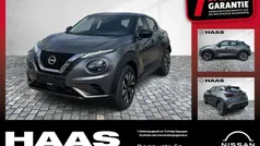 Gun metallic (m) Neu 2025 Nissan Juke Acenta SUV | 19.980 € (Superpreis)