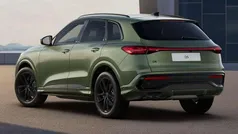 Distriktgrün metallic Neu 2025 Audi Q5 S-Line SUV | 62.520 € (Superpreis)