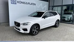 Weiß Gebraucht 2020 Volvo XC60 R-Design SUV | 37.990 €