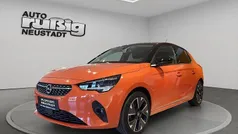 Power orange/dynamik orange Gebraucht 2020 Opel Corsa-e Edition Kleinwagen | 15.450 € (Fairer Preis)