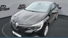 Schwarz Gebraucht 2021 Renault Clio V Zen Limousine | 12.490 € (Fairer Preis)