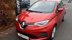 Rot Gebraucht 2021 Renault Zoe Experience Kleinwagen | 13.210 € (Guter Preis)