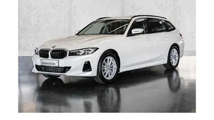 Gebraucht BMW 318 Shadowline 156 PS (114 kW) 2025 Kombi