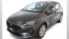 Metallic) (grau Neu 2024 Ford Fiesta Titanium X Kleinwagen | 25.980 € (Fairer Preis)