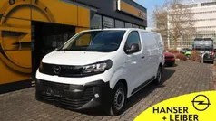 Weiß Neu 2025 Opel Vivaro Edition Van | 28.441 € (Fairer Preis)