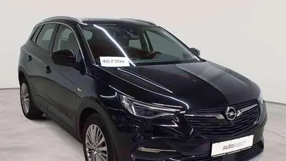 Usata Opel Grandland X Business Innovation 177 CV (130 kW) 2021 Nero SUV