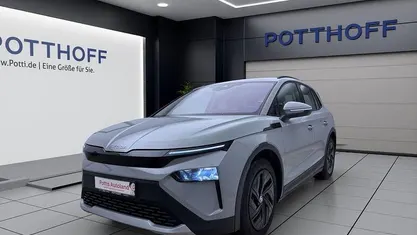 Gebraucht 2025 Skoda Elroq Loft SUV | 29.777 € (Guter Preis)