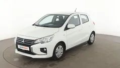 Weiß Gebraucht 2023 Mitsubishi Space Star Limousine | 11.350 € (Fairer Preis)