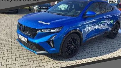 Gebraucht Renault Rafale Esprit Alpine 131 PS (96 kW) 2024 Blau SUV