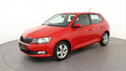Gebraucht Skoda Fabia Ambition 90 PS (66 kW) 2017 Limousine