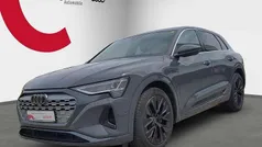 Gebraucht 2023 Audi Q8 e-tron Advanced SUV | 46.440 € (Superpreis)