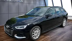 Schwarz Gebraucht 2023 Audi A4 Advanced Plus Kombi | 32.570 € (Guter Preis)
