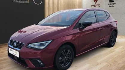 Gebraucht Seat Ibiza FR 95 PS (69 kW) 2023 Kleinwagen