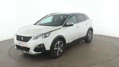 Weiß Gebraucht 2018 Peugeot 3008 GTi SUV | 20.160 € (Fairer Preis)