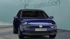 Blau Gebraucht 2022 VW Golf VIII GTD Limousine | 33.604 € (Fairer Preis)