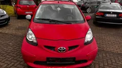 Rot Gebraucht 2006 Toyota Aygo Cool Kleinwagen | 700 € (Guter Preis)