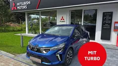 Blau Gebraucht 2023 Mitsubishi Colt Plus Limousine | 17.960 € (Fairer Preis)