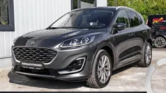 Grau Gebraucht 2023 Ford Kuga Vignale SUV | 30.870 € (Fairer Preis)