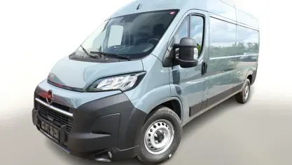 Neu Opel Movano 179 PS (131 kW) 2026 Thunder grau Van
