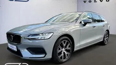 Grau Gebraucht 2024 Volvo V60 Core Kombi | 36.950 € (Guter Preis)