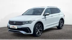 Gebraucht 2024 VW Tiguan Allspace R-line SUV | 42.998 € (Fairer Preis)