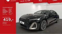 Mythosschwarz metallic Gebraucht 2025 Audi A5 Edition .1 Coupé | 57.999 € (Fairer Preis)