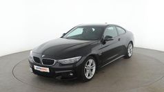 Schwarz Gebraucht 2019 BMW 420 M Sport Coupé | 27.310 € (Fairer Preis)