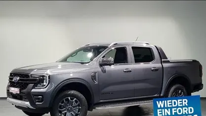 Gebraucht 2025 Ford Ranger Wildtrack Abholung | 49.990 € (Guter Preis)
