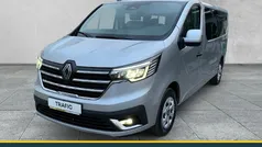 Highlandgrau metallic Neu 2024 Renault Trafic Evolution Van | 42.990 € (Superpreis)