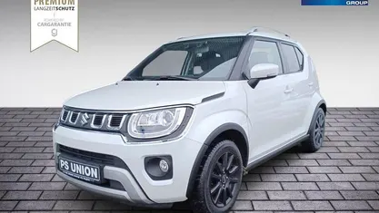 Weiß Gebraucht 2020 Suzuki Ignis Comfort+ Limousine | 12.490 € (Fairer Preis)