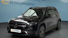 Schwarz Gebraucht 2023 Mercedes EQB300 SUV | 36.749 € (Fairer Preis)
