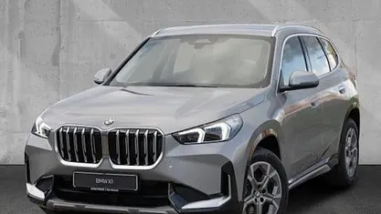 Neu BMW X1 136 PS (100 kW) 2025 Silber SUV