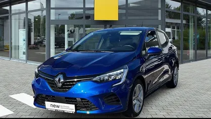 Gebraucht Renault Clio V Zen 91 PS (66 kW) 2022 Kleinwagen