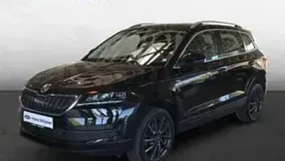 Occasion Skoda Karoq Drive 150 ch (110 kW) 2020 Noir SUV