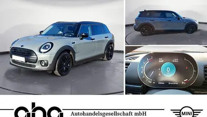 Grau Gebraucht 2022 Mini Cooper Clubman Classic Kombi | 27.430 € (Fairer Preis)