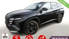 Schwarz (abyss black mineraleffekt) Neu 2025 Hyundai Tucson SUV | 31.287 € (Superpreis)