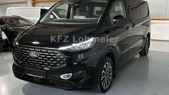 Schwarz Neu 2025 Ford Tourneo Custom Titanium X Van / Kleinbus | 58.490 € (Fairer Preis)