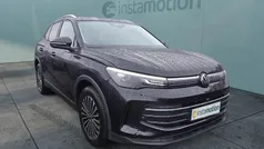 Schwarz Gebraucht 2024 VW Tiguan IQ Drive SUV | 37.180 € (Fairer Preis)