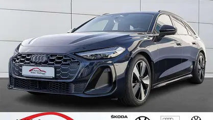 Gebraucht 2025 Audi A5 S-Line Kombi | 45.333 € (Superpreis)