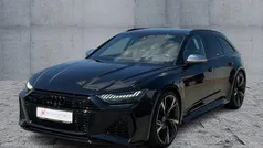 Schwarz Gebraucht 2022 Audi RS6 Comfort Kombi | 94.980 € (Superpreis)