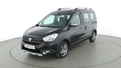 Schwarz Gebraucht 2019 Dacia Dokker Stepway Van / Kleinbus | 12.600 € (Fairer Preis)