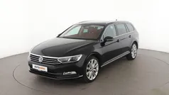 Schwarz Gebraucht 2016 VW Passat Highline Kombi | 18.020 € (Fairer Preis)