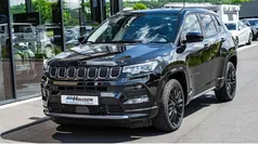 Schwarz Gebraucht 2024 Jeep Compass SUV | 27.485 € (Superpreis)