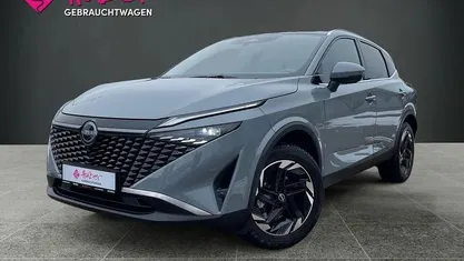 Gebraucht Nissan Qashqai N-Connecta 158 PS (116 kW) 2025 Silber SUV