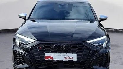 Gebraucht Audi S3 Business 310 PS (228 kW) 2023 Schwarz Limousine