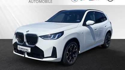 Alpinweiss Gebraucht 2024 BMW X3 M Sport SUV | 52.800 € (Superpreis)