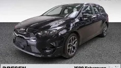 1k) zilinaschwarz met. (schwarz Gebraucht 2024 Kia Ceed Sportswagon Spirit Kombi | 23.480 € (Superpreis)